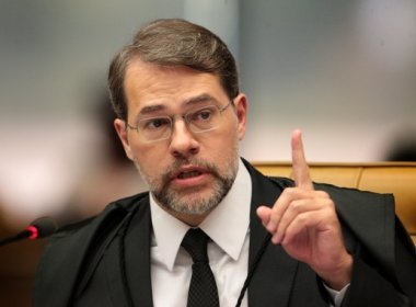 Toffoli será o novo presidente de Turma da Lava Jato no STF